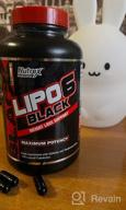 img 1 attached to 💊 Nutrex Lipo-6 Black, 120 capsules review by Adam Koodziejek ᠌