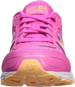 img 3 attached to New Balance Running Pigment Velocity Girls' Shoes : Athletic