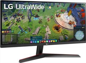 img 2 attached to LG 29WP60G-B Ultrawide Screen with Wall Mount, Borderless Design, Anti-Glare Coating, 2560X1080 Resolution and 75Hz Refresh Rate