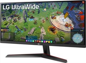 img 3 attached to LG 29WP60G-B Ultrawide Screen with Wall Mount, Borderless Design, Anti-Glare Coating, 2560X1080 Resolution and 75Hz Refresh Rate