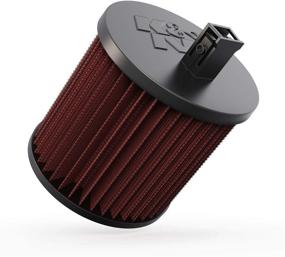 img 4 attached to 🔌 K&amp;N Engine Air Filter: High Performance, Premium, Washable, Replacement Filter - Compatible with 2015-2019 Chevy/Cadillac/Holden/Opel/Vauxhall (Cruze, ATS-V, Astra BK, Astra MK7, Astra K) E-0650