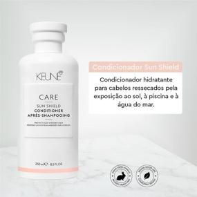 img 3 attached to Keune Care Shield Conditioner 250Ml