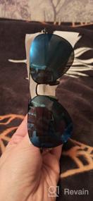 img 12 attached to Xiaomi Sunglasses Xiaomi Turok Steinhardt Sunglasses Blue (SM001-0205) - DMU4005RT