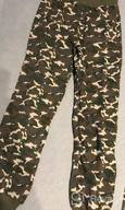 img 1 attached to Kid Nation Solid French Jogger Boys' Clothing review by Mike Martz