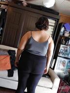 img 1 attached to Ultra-Soft High Waist Leggings For Women - Full Length, Capri, And Shorts - Regular And Plus Sizes - 5 Inch Inseam review by Matthew Davenport