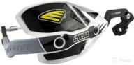 🏍️ cycra pro bend ultra hand guard kit (7/8") (black): optimal protection for your motorcycle логотип