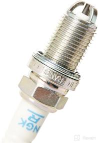 img 1 attached to 🔌 NGK BKUR6ET-10 Standard Spark Plug - 1 Pack