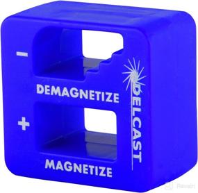 img 2 attached to 🔧 Enhance Versatility with Delcast MBX Magnetizer Demagnetizer for Screwdrivers, Bits, and Small Tools