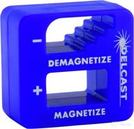 🔧 enhance versatility with delcast mbx magnetizer demagnetizer for screwdrivers, bits, and small tools логотип