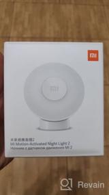 img 9 attached to Xiaomi Motion-Activated Night Light 2 LED, 0.36 W, armature color: white, plafond color: white, version: Global