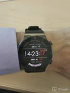 img 1 attached to HUAWEI GT 2 Pro Touchscreen SmartWatch Waterproof Bluetooth review by Jagvir Singh ᠌