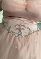 img 1 attached to 🏻 Stunning Lace up Ball Gown: Elegant Quinceanera Dress with Pleated Straps for Women review by Renee Sagdalen