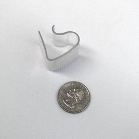 img 3 attached to Table Skirting Clip (SC) For 1/2In To 1In Table Edge By TableLinensforLess - 25 Per Pack
