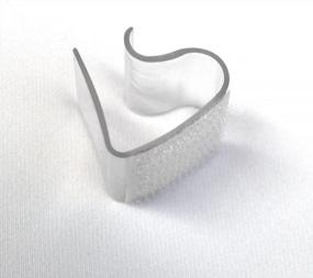 img 2 attached to Table Skirting Clip (SC) For 1/2In To 1In Table Edge By TableLinensforLess - 25 Per Pack