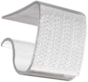 img 4 attached to Table Skirting Clip (SC) For 1/2In To 1In Table Edge By TableLinensforLess - 25 Per Pack