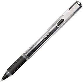 img 1 attached to 12-Pack TUL Rollerball Pens - Smooth Writing In Bold Black Ink!