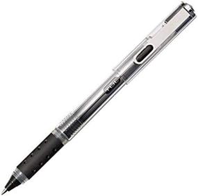 img 3 attached to 12-Pack TUL Rollerball Pens - Smooth Writing In Bold Black Ink!