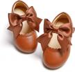 cute flat mary jane dress shoes for toddler girls - perfect for school and parties! logo