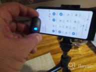 img 2 attached to Xiaomi Mi Bluetooth Selfie Stick Tripod, black review by Agata Dbrowska ᠌