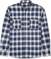 j ver flannel button shirts sleeve boys' clothing : tops, tees & shirts logo