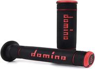 domino trials handlebar grips sherco motorcycle & powersports logo