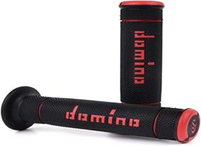 img 1 attached to Domino Trials Handlebar Grips Sherco Motorcycle & Powersports