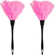 feather dusters cleaning eco friendly reusable logo