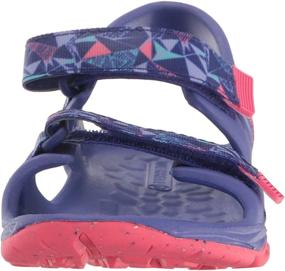 img 3 attached to Optimized Search: Merrell Hydro Drift Sandals for Little Boys