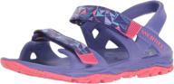 optimized search: merrell hydro drift sandals for little boys логотип