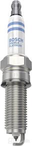 img 3 attached to 🔌 Bosch Automotive 7424 OE Double Platinum Spark Plug - Single - Fine Wire Design