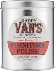 img 4 attached to Daddy Vans Natural Lavender Furniture Cleaning Supplies