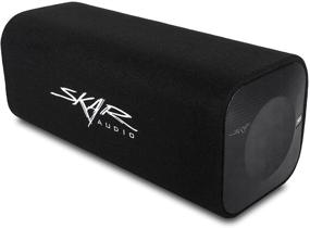 img 4 attached to Skar Audio SK8TBV Subwoofer Enclosure