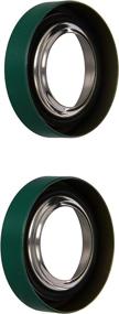 img 1 attached to 🔧 Bearing Buddy 60002 Spindle Seal Kit #2 - 2.56" Seal Diameter: Optimal Solution for Durable & Efficient Sealing