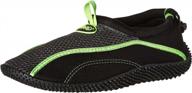 aquasock barefoot sports walking exercise men's shoes: the ultimate athletic footwear логотип