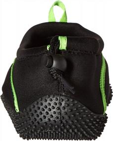 img 2 attached to AquaSock Barefoot Sports Walking Exercise Men's Shoes: The Ultimate Athletic Footwear