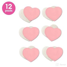 img 3 attached to 🤱 Bamboobies Reusable Nursing Pads for Breastfeeding, Value Pack of 6 Regular Pairs – Washable Breast Pads