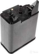 dorman 911-321 charcoal canister for nissan models with evaporative emissions logo