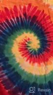 img 1 attached to Koloa Surf Co Vibrant Tie-Dye Ocean 4XL review by David Guliford