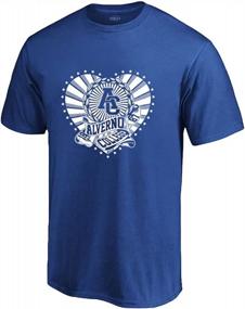 img 3 attached to Show Your School Spirit With Venley NCAA University Boyfriend T-Shirt For Men And Women