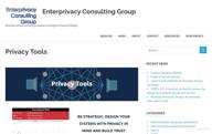 img 1 attached to Enterprivacy Consulting Group review by Dean Pinheiro