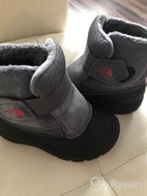 img 7 attached to 👦 Детские ботинки и сапоги North Face Alpenglow для мальчиков