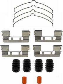 img 1 attached to Dorman HW5795 Disc Brake Hardware