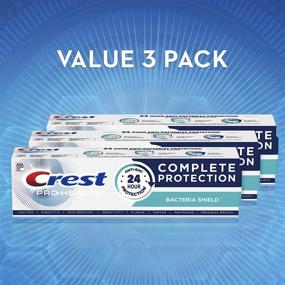 img 2 attached to 🦷 Ultimate Dental Care: Crest Pro Health Complete Protection Toothpaste