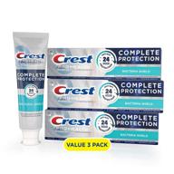 🦷 ultimate dental care: crest pro health complete protection toothpaste logo