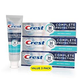 img 4 attached to 🦷 Ultimate Dental Care: Crest Pro Health Complete Protection Toothpaste