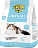 🐱 efficient solution for long haired cats: dr. elsey's long haired cat litter, 8lbs logo