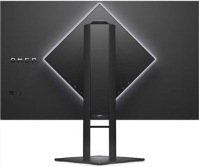 img 1 attached to HP OMEN FreeSync Compatible Monitor 27", 2560X1440, 165Hz, Anti Glare Screen, 8AC94AA#ABA
