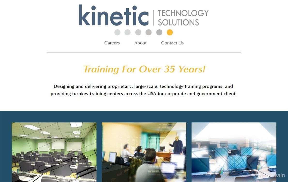 img 1 attached to Kinetic Technology Solutions review by Mike Bucher