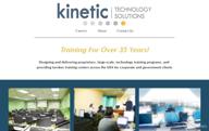 картинка 1 прикреплена к отзыву Kinetic Technology Solutions от Mike Bucher