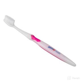 img 4 attached to PARO Medic Toothbrush 1 Piece